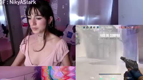Niky A Stark online show from August 1, 6:58 pm