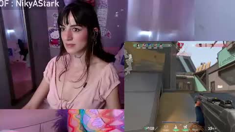 Niky A Stark online show from August 1, 8:04 pm