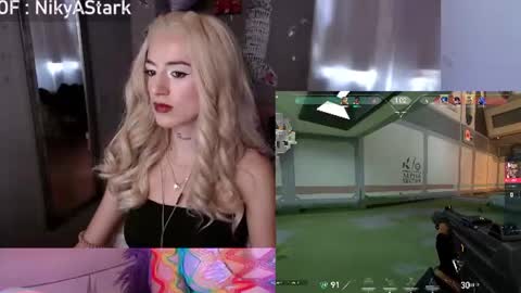 Niky A Stark online show from August 4, 3:31 pm
