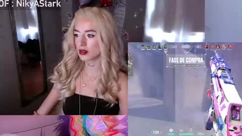 Niky A Stark online show from August 4, 5:43 pm