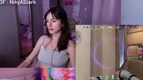 Niky A Stark online show from August 9, 2:34 am