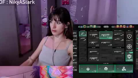 Niky A Stark online show from August 9, 3:40 am