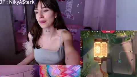 Niky A Stark online show from August 9, 4:46 am
