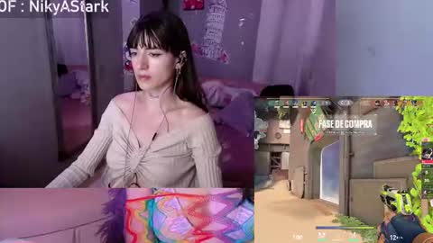 Niky A Stark online show from August 10, 3:19 am