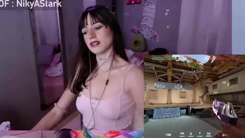 Niky A Stark online show from August 13, 10:18 am