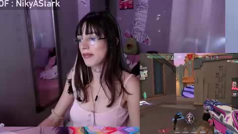 Niky A Stark online show from August 13, 11:24 am