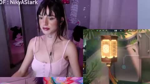 Niky A Stark online show from August 14, 8:40 am