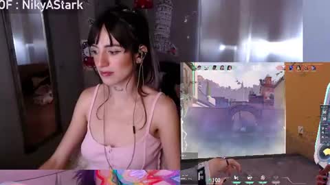 Niky A Stark online show from August 14, 1:04 pm