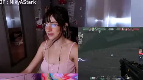 Niky A Stark online show from August 14, 2:10 pm