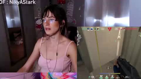 Niky A Stark online show from August 14, 3:15 pm