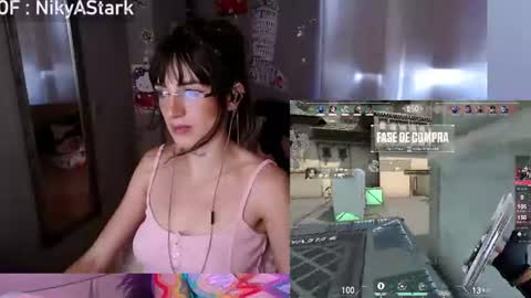 Niky A Stark online show from August 14, 4:21 pm
