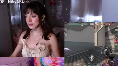 Niky A Stark online show from August 15, 2:32 pm