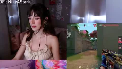 Niky A Stark online show from August 15, 3:49 pm