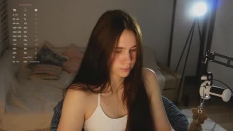 nimfaheart online show from August 4, 8:17 pm