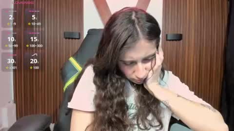 Nina online show from August 8, 3:01 pm