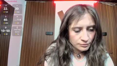 Nina online show from August 8, 4:07 pm