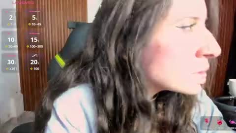 Nina online show from August 14, 1:48 pm