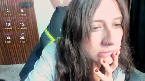 Nina online show from August 15, 2:32 pm