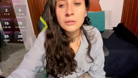 Nina online show from August 15, 5:50 pm