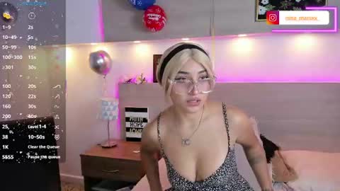 Nina online show from July 17, 12:16 pm