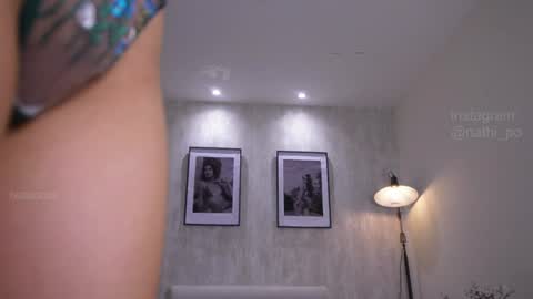 Natalia online show from August 7, 1:16 am