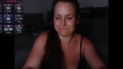 NinaBlue online show from July 19, 1:40 am