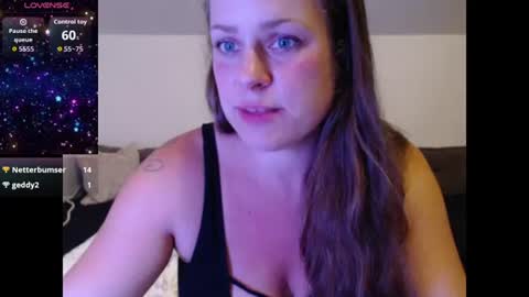 NinaBlue online show from August 10, 10:55 pm
