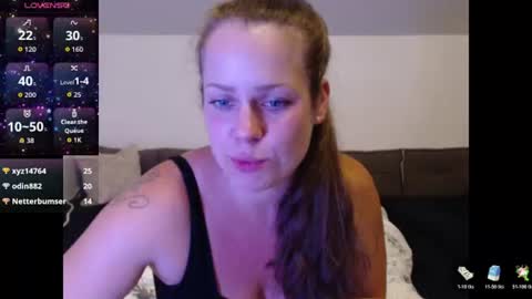 NinaBlue online show from August 11, 12:01 am