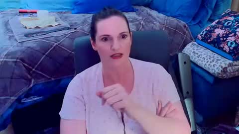 Nina Jaymes online show from August 1, 1:00 am
