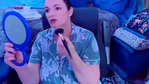 Nina Jaymes online show from August 2, 11:00 pm