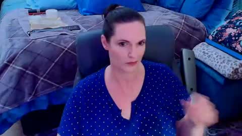 Nina Jaymes online show from August 4, 2:19 am