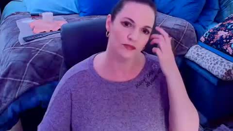Nina Jaymes online show from August 5, 11:25 pm