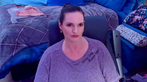 Nina Jaymes online show from August 6, 4:55 am