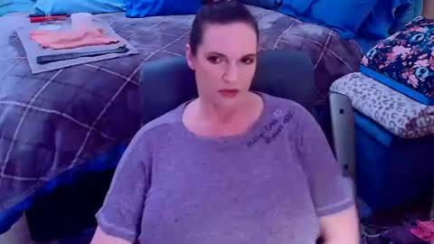 Nina Jaymes online show from August 6, 11:26 pm