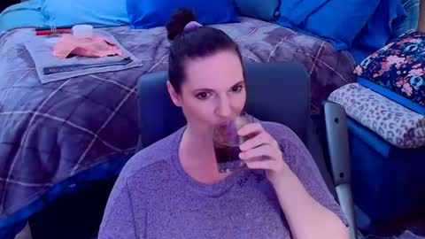 Nina Jaymes online show from August 7, 12:43 am