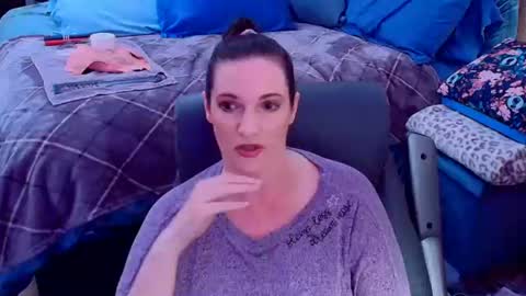 Nina Jaymes online show from August 7, 1:49 am