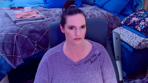 Nina Jaymes online show from August 7, 4:23 am
