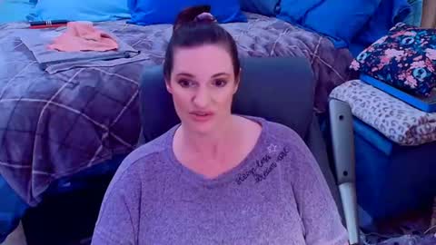 Nina Jaymes online show from August 7, 5:29 am