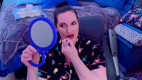 Nina Jaymes online show from August 9, 1:06 am