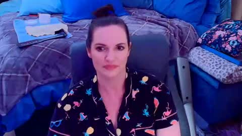 Nina Jaymes online show from August 9, 3:51 am