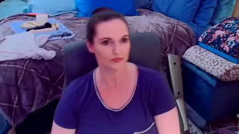Nina Jaymes online show from August 10, 5:09 am