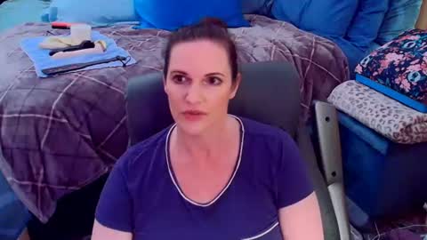 Nina Jaymes online show from August 10, 6:15 am
