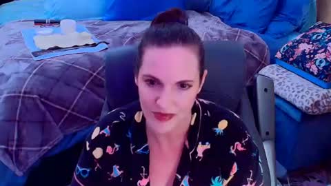 Nina Jaymes online show from August 11, 1:40 am
