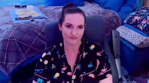 Nina Jaymes online show from August 11, 2:46 am