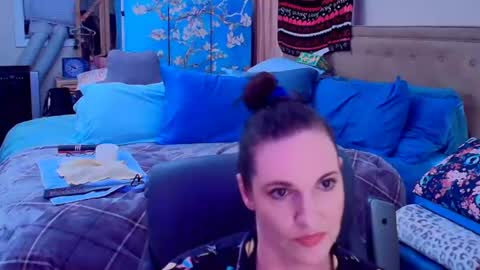 Nina Jaymes online show from August 11, 3:52 am