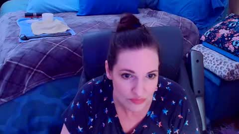 Nina Jaymes online show from August 13, 1:30 am