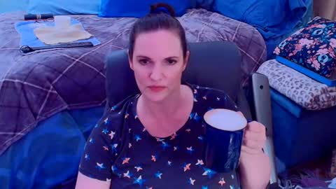 Nina Jaymes online show from August 13, 2:58 am