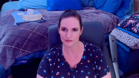 Nina Jaymes online show from August 13, 11:52 pm