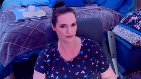 Nina Jaymes online show from August 14, 2:04 am