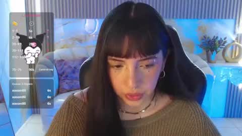 ninfa_ch online show from August 7, 5:24 pm